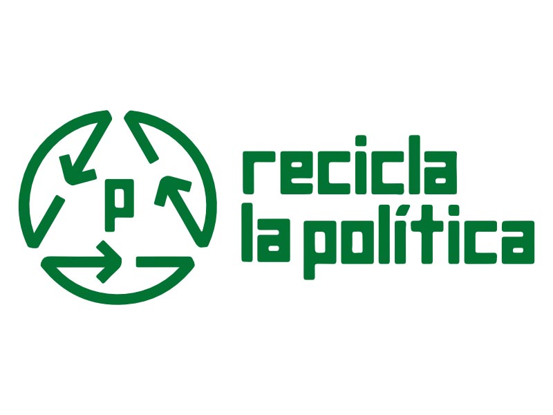 Logo Recicla la Política